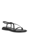 Vagabond Shoemakers Izzy Strappy Sandal In Black