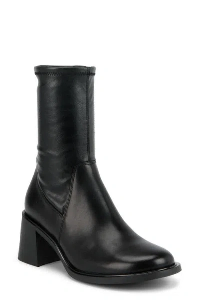 Vagabond Shoemakers Vega Bootie In Black