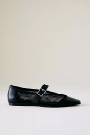 Vagabond Shoemakers Wioletta Mary Jane Flats In Black