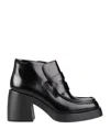 Vagabond Shoemakers Ankle Boots In Black