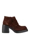 Vagabond Shoemakers Brooke Suede Boot In Brown