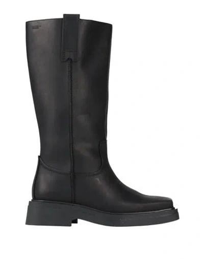Vagabond Shoemakers Woman Boot Black Size 7 Leather