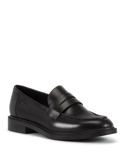 Vagabond Shoemakers Women's Amina Loafer Flats In Black
