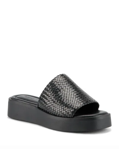 Vagabond Shoemakers Women's Danya Slides In Black