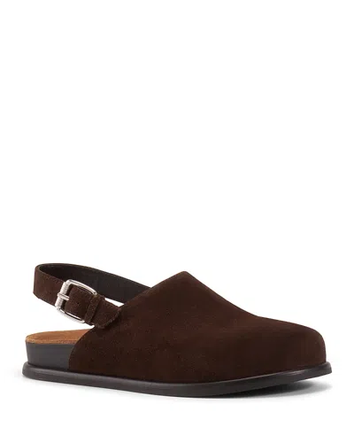 Vagabond Shoemakers Women's Effie Clogs In Java