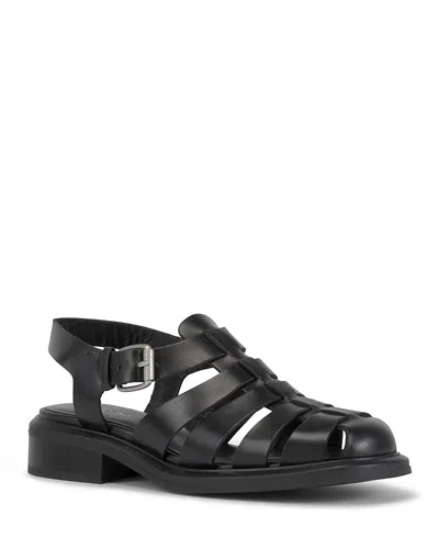 VAGABOND SHOEMAKERS WOMEN'S ELLIS LEATHER SANDALS