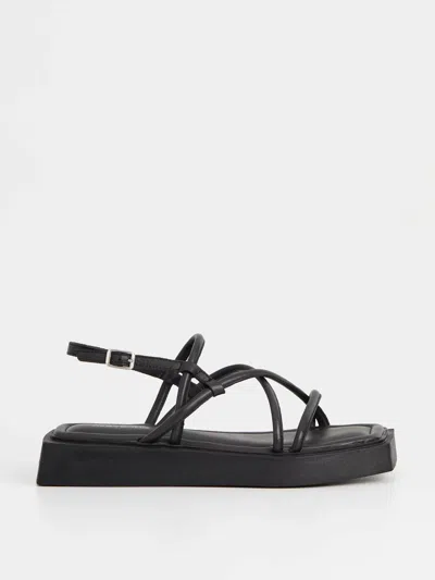 Vagabond Shoemakers Women's Evy Sandals In Black