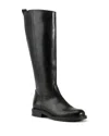 Vagabond Shoemakers Freya Tall Knee High Boot In Black