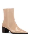 Vagabond Shoemakers Giselle Pointed Toe Bootie In Sand