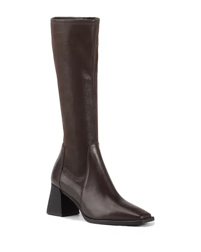 Vagabond Shoemakers Women's Hedda Boots In Brown