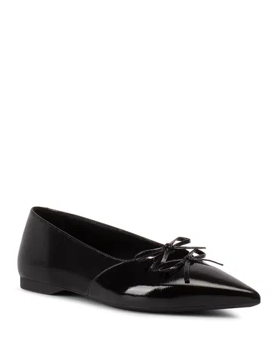 VAGABOND SHOEMAKERS WOMEN'S HERMINE POINTED FLATS