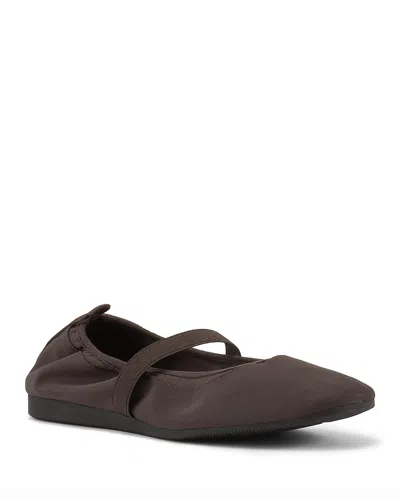 Vagabond Shoemakers Women's Hillary Ballet Flats In Brown
