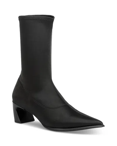 Vagabond Shoemakers Women's Ilona Ankle Boots In Black