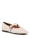 Vagabond Shoemakers Women's Jolin Flats In Off White