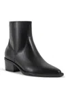 Vagabond Shoemakers Kelsey Bootie In Black