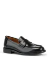 Vagabond Shoemakers Linn Penny Loafer In Black