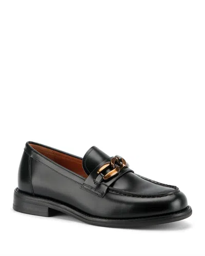 Vagabond Shoemakers Women's Linn Loafers In Black