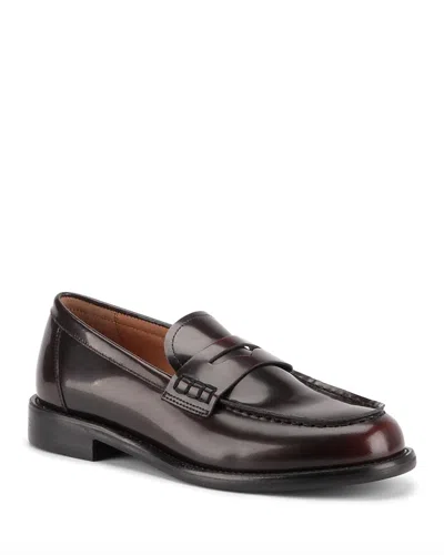 Vagabond Shoemakers Women's Linn Loafers In Brown