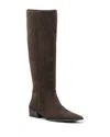 Vagabond Shoemakers Nella Tall Knee High Boot In Brown