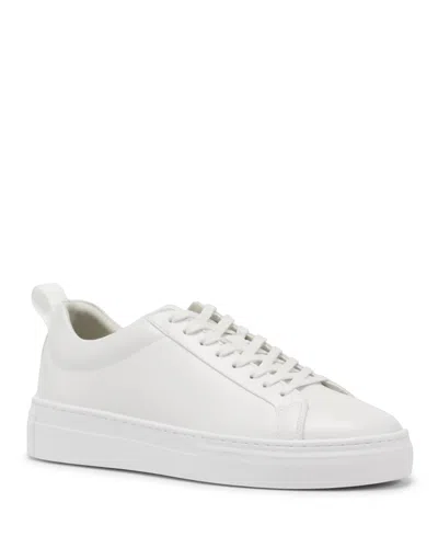 Vagabond Shoemakers Women's Zoe Platform Sneakers In White