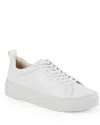 Vagabond Shoemakers Zoe Platform Sneaker In White