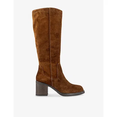 Vagabond Shoemakers Meryl Boot In Brown