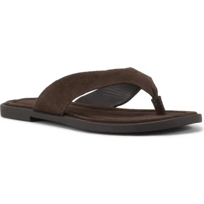 Vagabond Shoemakers Zaida Sandal In Brown