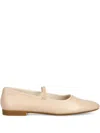 Vagabond Sibel Ballet Flats In Gold