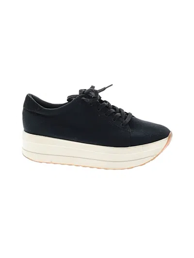 Pre-owned Vagabond Sneakers In Black