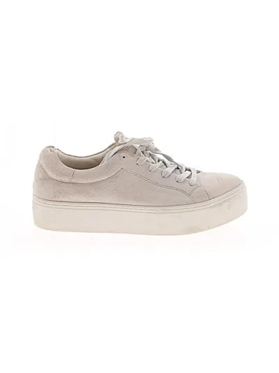 Pre-owned Vagabond Sneakers In Gray