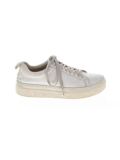 Pre-owned Vagabond Sneakers In Gray