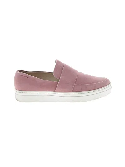 Pre-owned Vagabond Sneakers In Pink