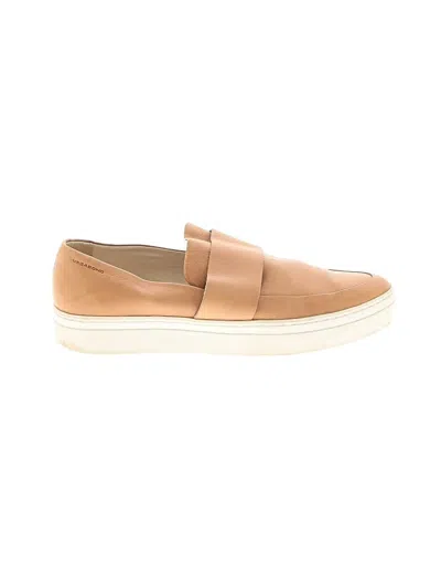 Pre-owned Vagabond Sneakers In Tan
