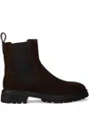 Vagabond Suede Chelsea Boots