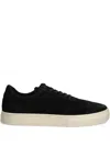 Vagabond Suede Low-top Sneakers