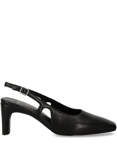 Vagabond Vendela Slingback Pumps In Black