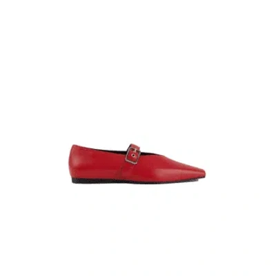 Vagabond Wioletta Shoes (5701-201-48)-red