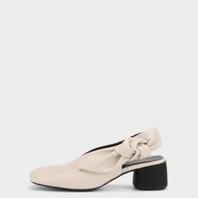 Vagabond Women's Beige, Leather In Nude
