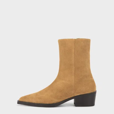 Vagabond Women's Beige, Suede