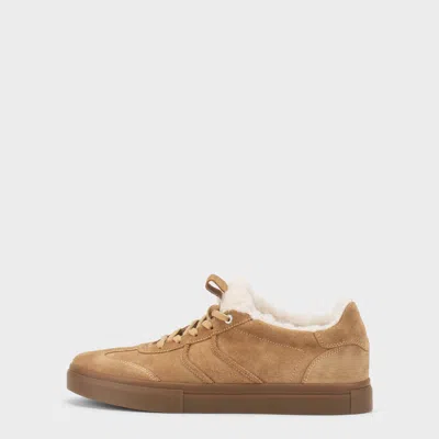 Vagabond Women's Beige, Suede In Neutral