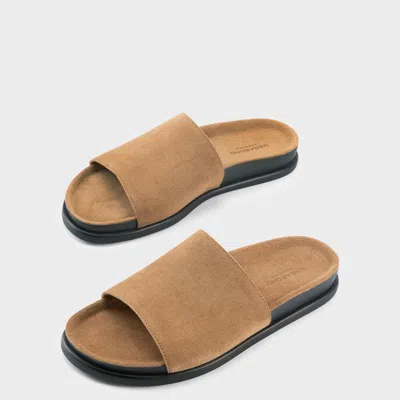 Vagabond Women's Beige Suede In Brown