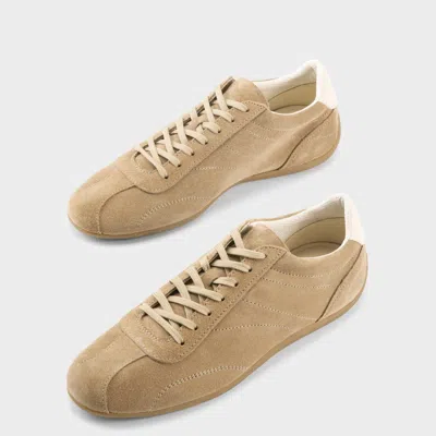 Vagabond Women's Beige Suede In Brown