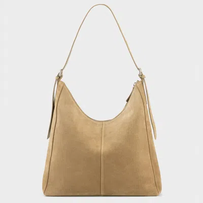 Vagabond Women's Beige Suede In Sand