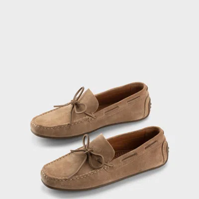 Vagabond Women's Beige, Suede In Brown