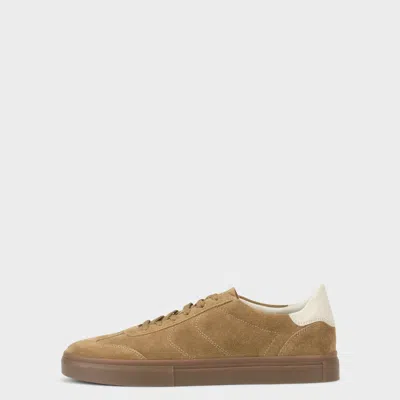 Vagabond Women's Beige Suede/comb In Sand