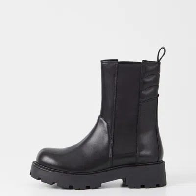Vagabond Women's Black Leather