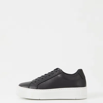 Vagabond Women's Black Leather