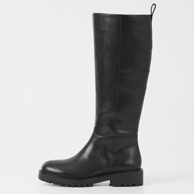 Vagabond Women's Black Leather
