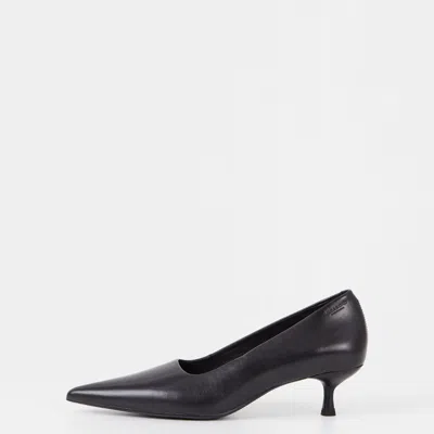 Vagabond Women's Black Leather