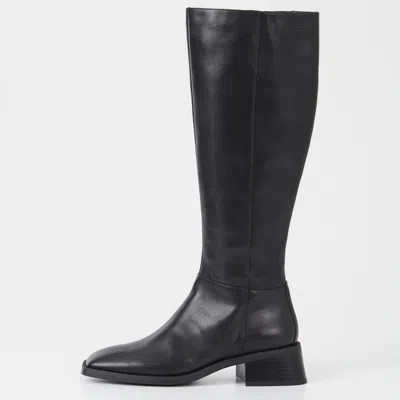Vagabond Women's Black Leather